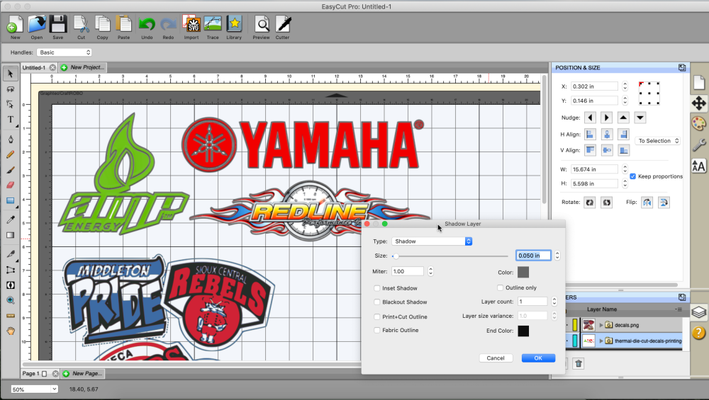 EasyCut Pro