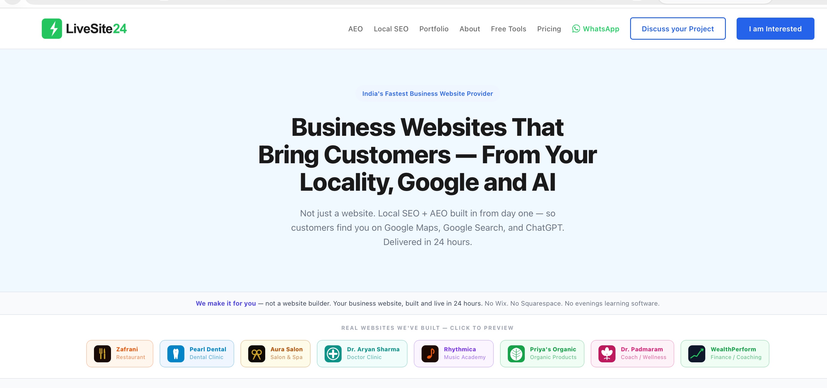 Livesite24