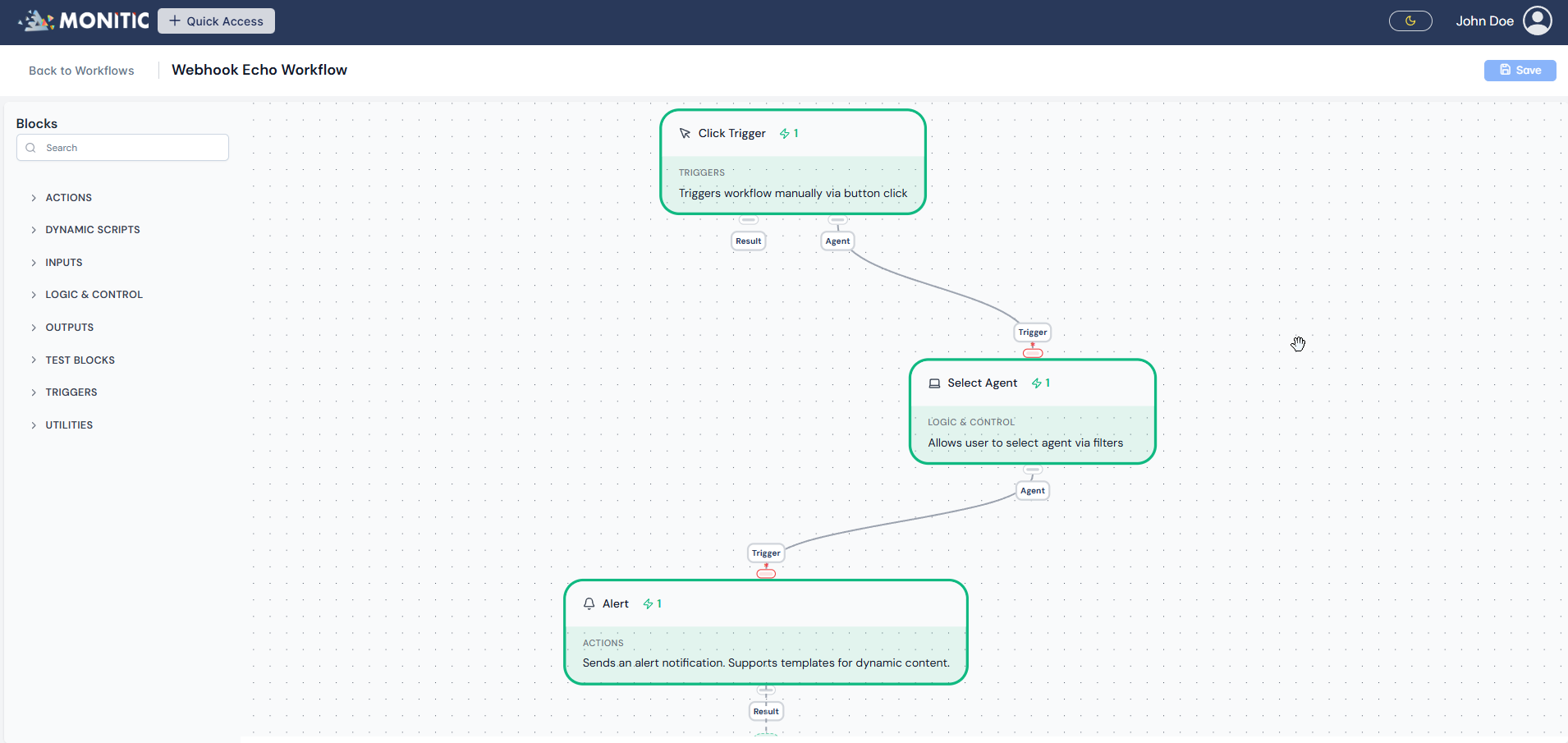 Monitic IT Software Suite