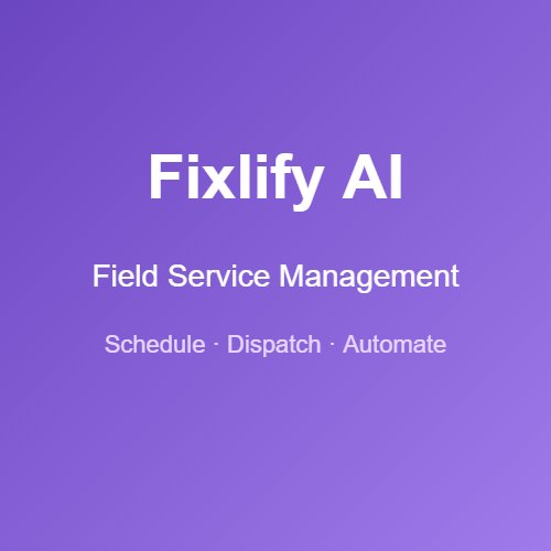 Fixlify AI