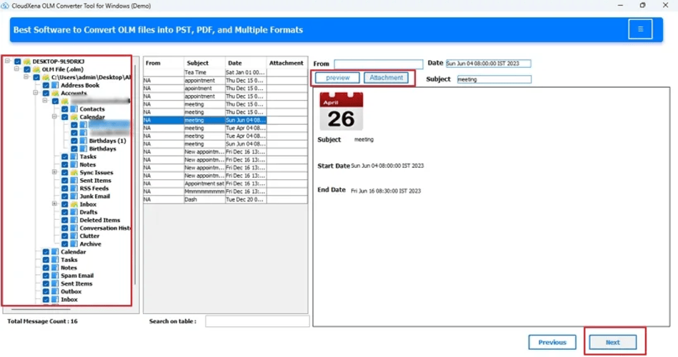 CloudXena OLM Converter Tool