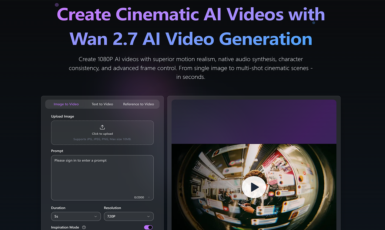 Wan 2.7 screenshot