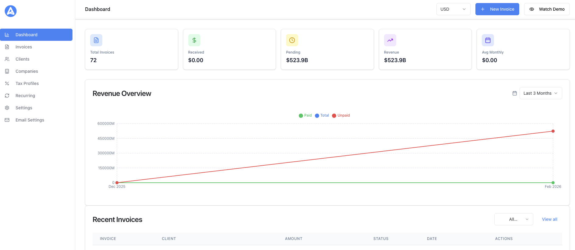 Alfaa screenshot