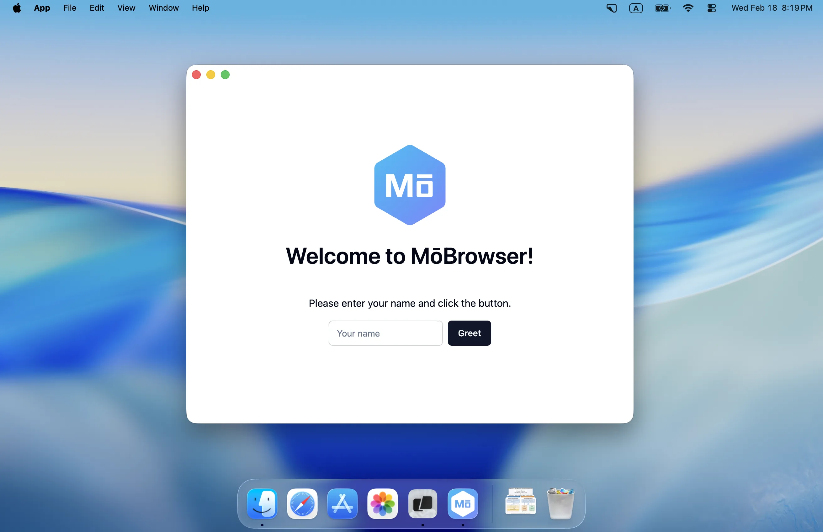 MoBrowser