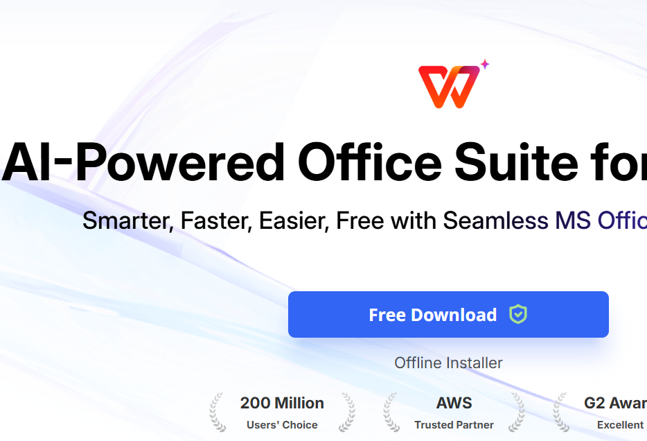 WPS SOFTWARE