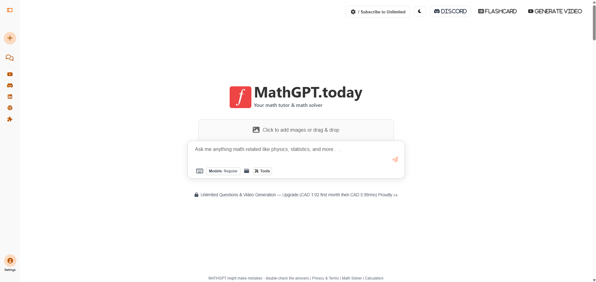 MathGPT