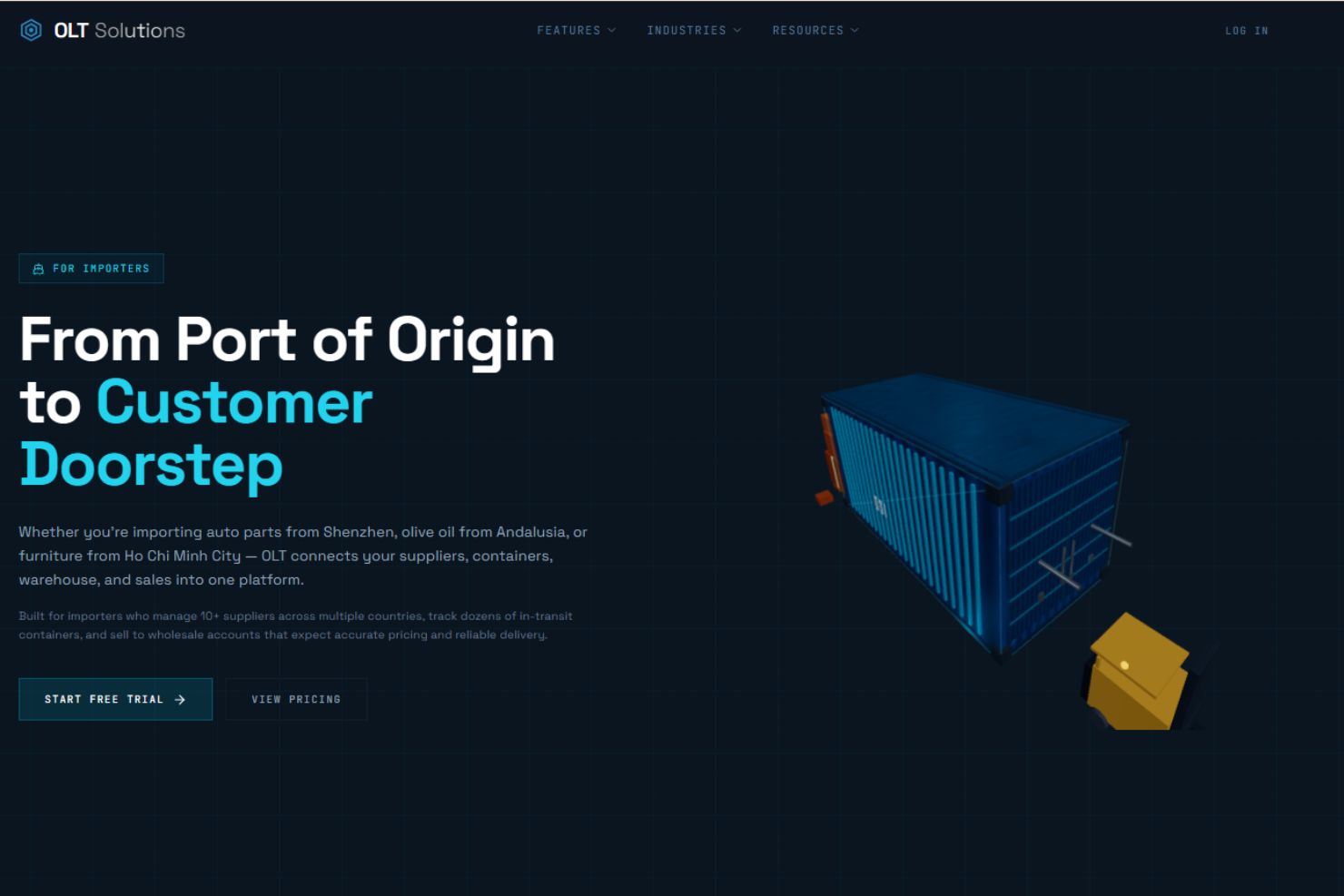 OLT Solutions