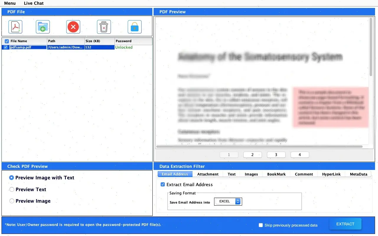 MacSonik vCard Duplicate Remover
