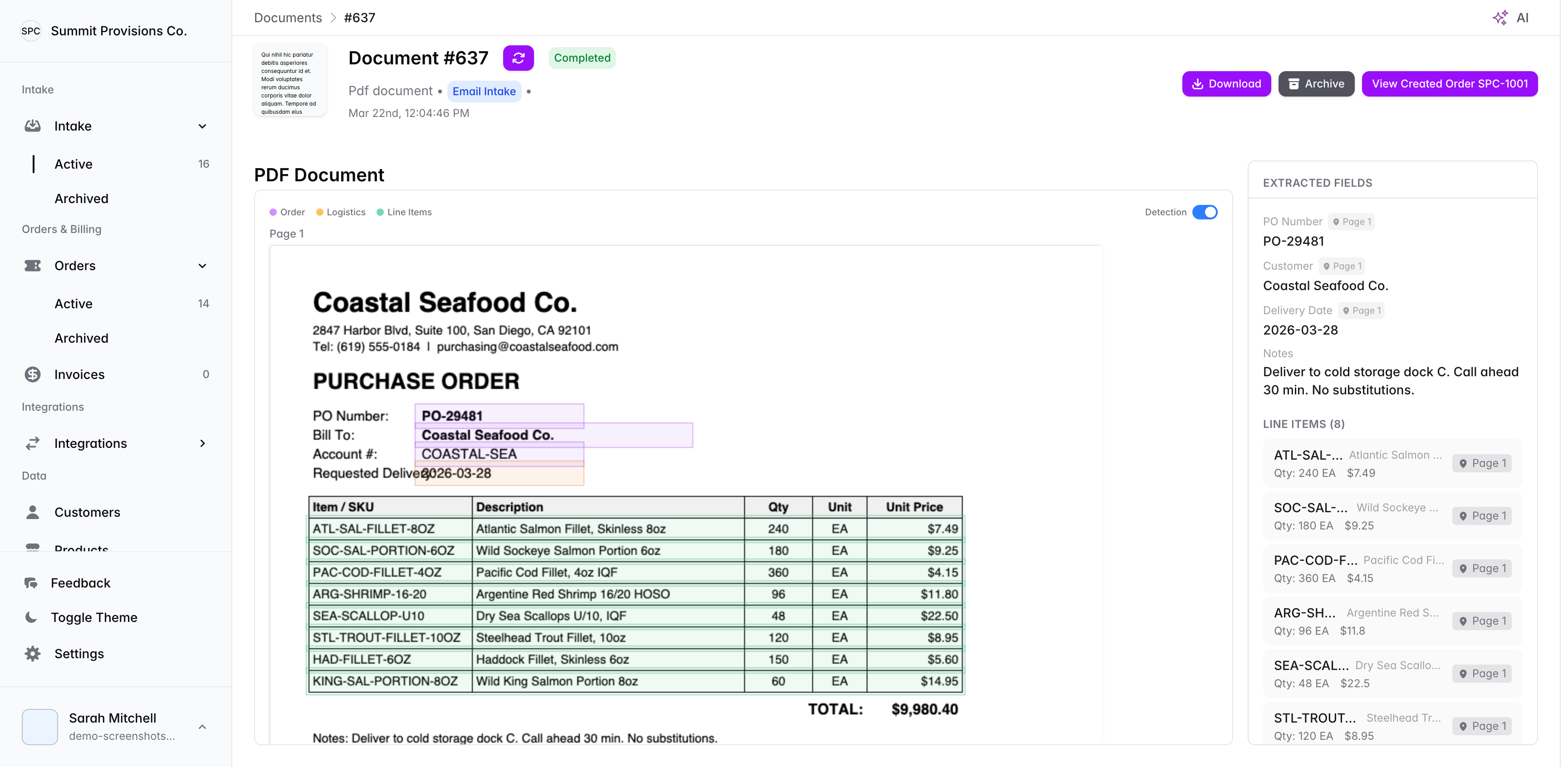 OrderSync