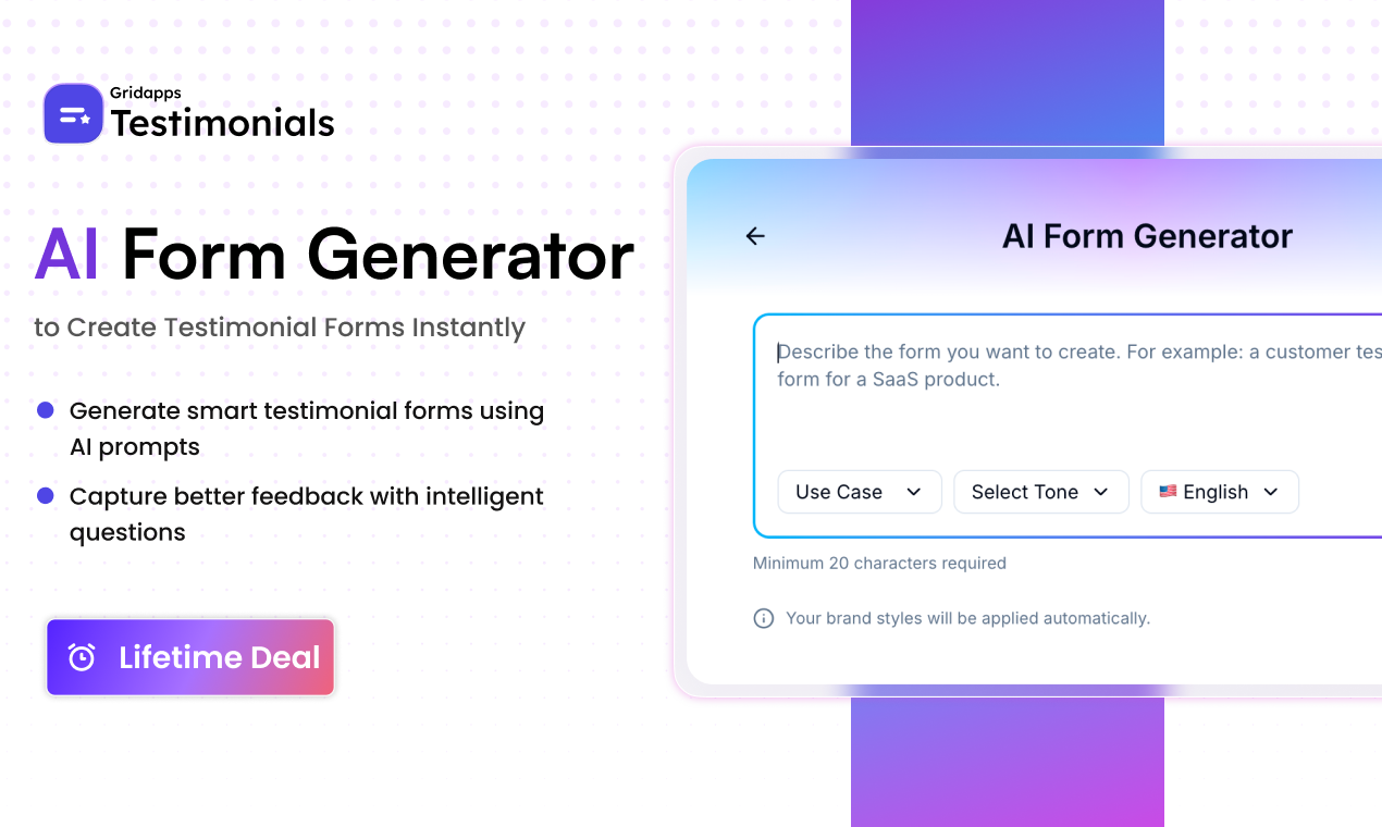 Gridapps Testimonials