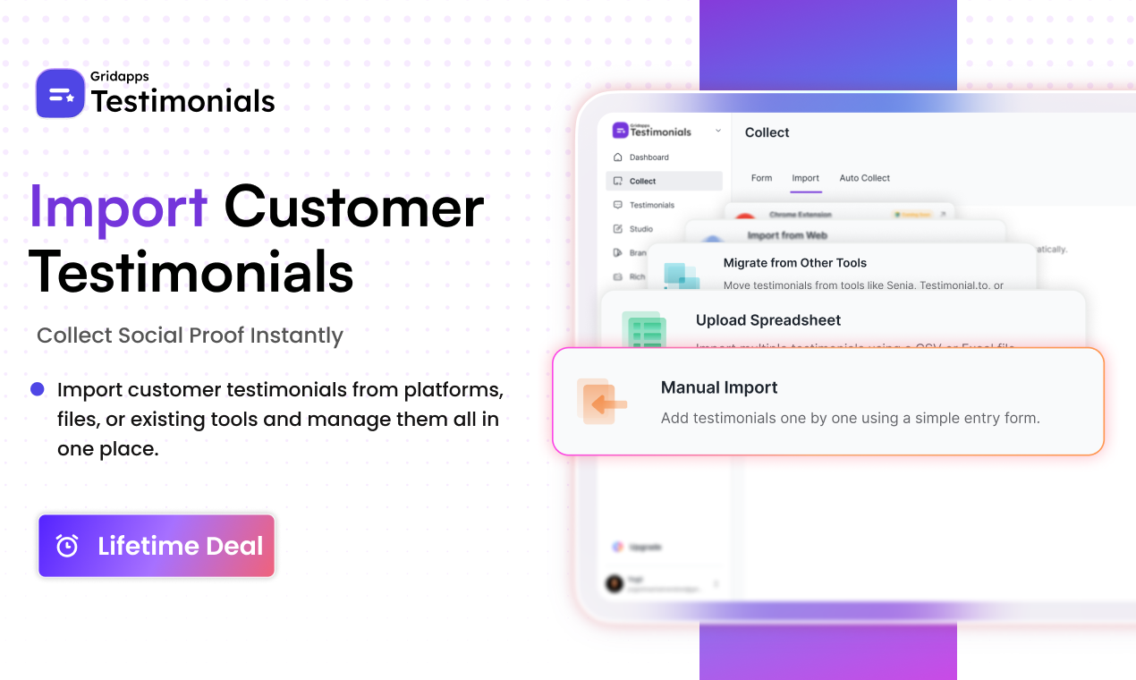 Gridapps Testimonials