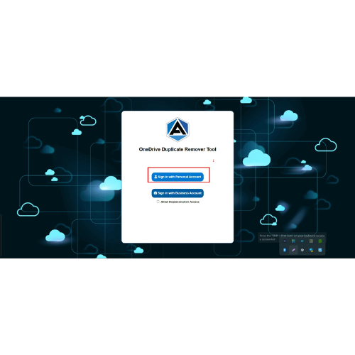 Aryson OneDrive Duplicate Remover