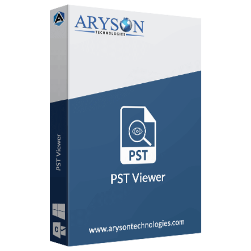 Aryson PST Viewer