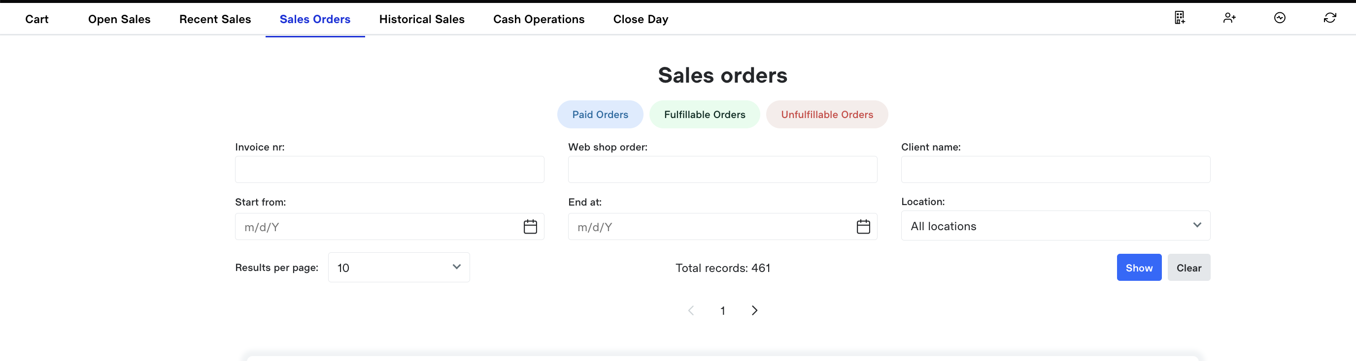 Pointofsale.net