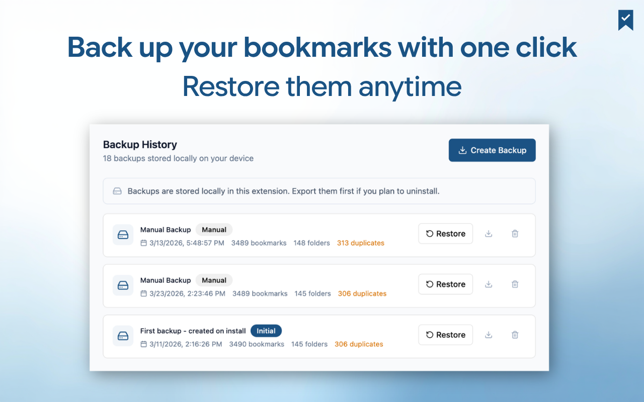 TrueBookmark
