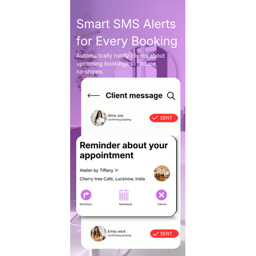 BookMyGlow Salon Partner