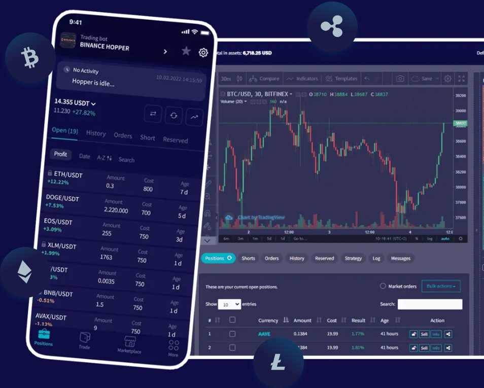 Cryptohopper