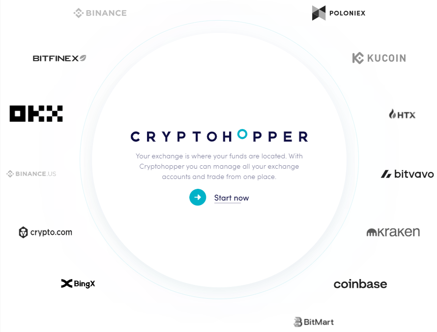 Cryptohopper