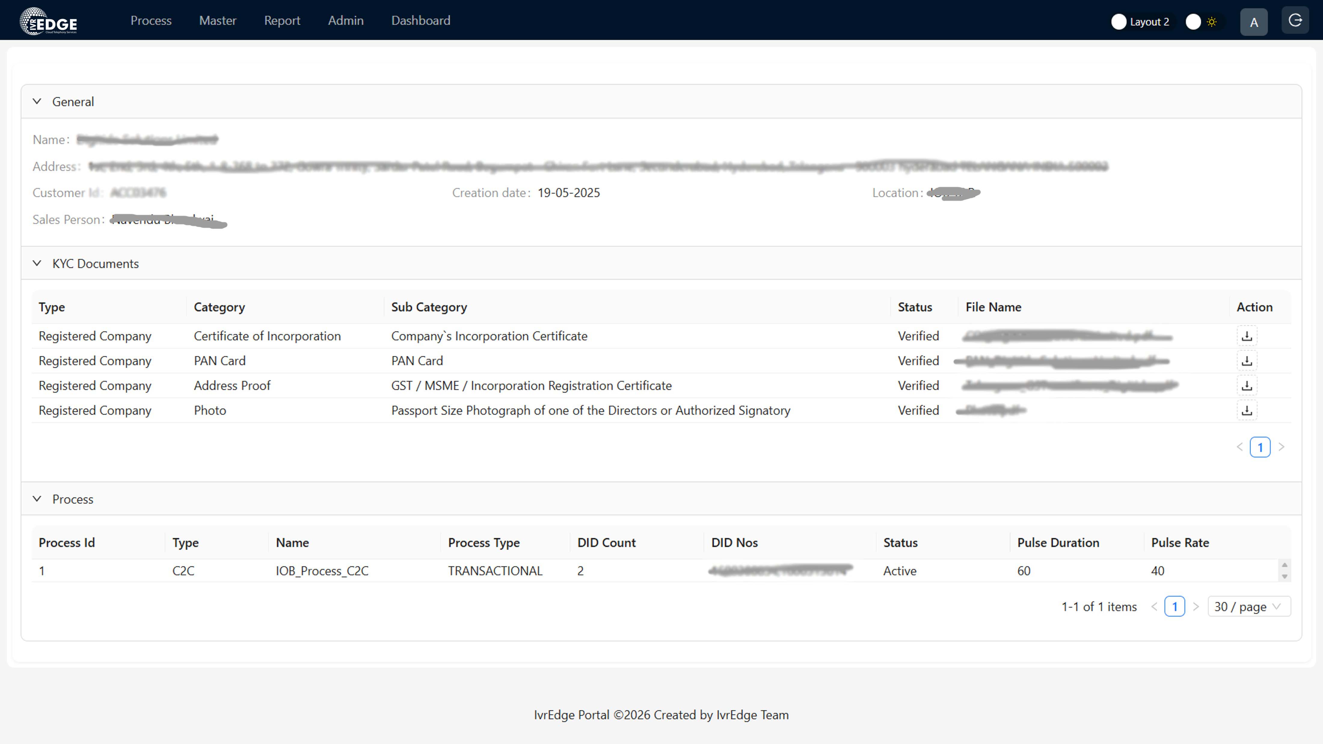 Voice broadcasting software 