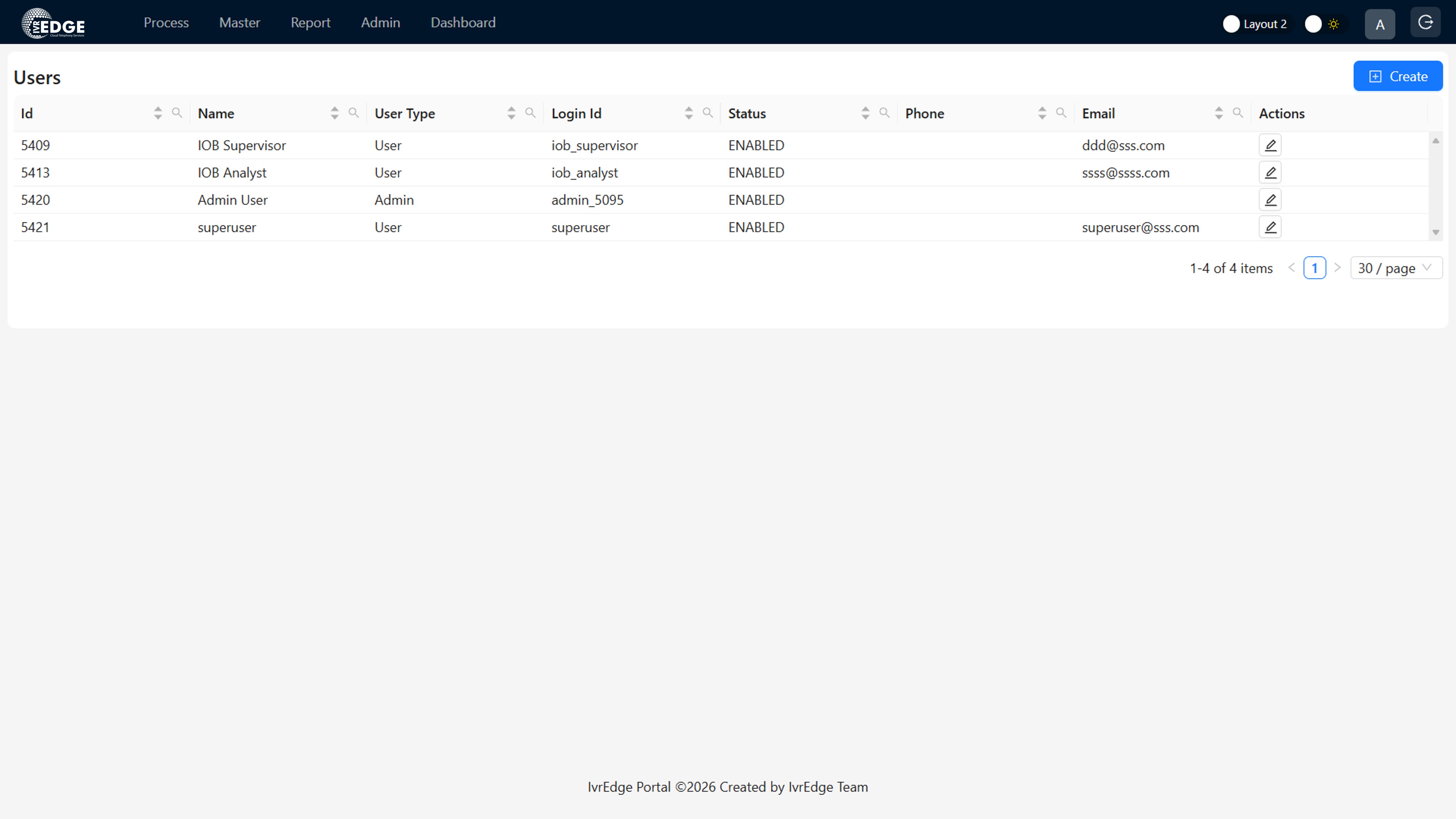 Voice broadcasting software 