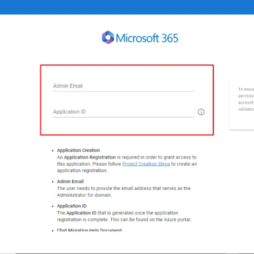 SharePoint Migration Tool by SysTools 