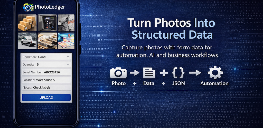 PhotoLedger