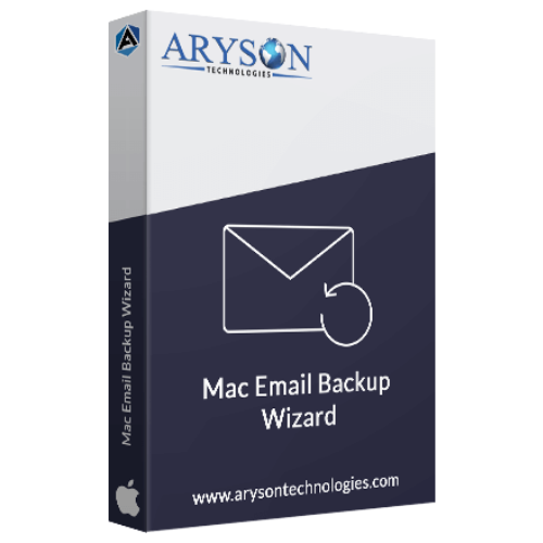 Aryson Mac Email Backup Wizard screenshot