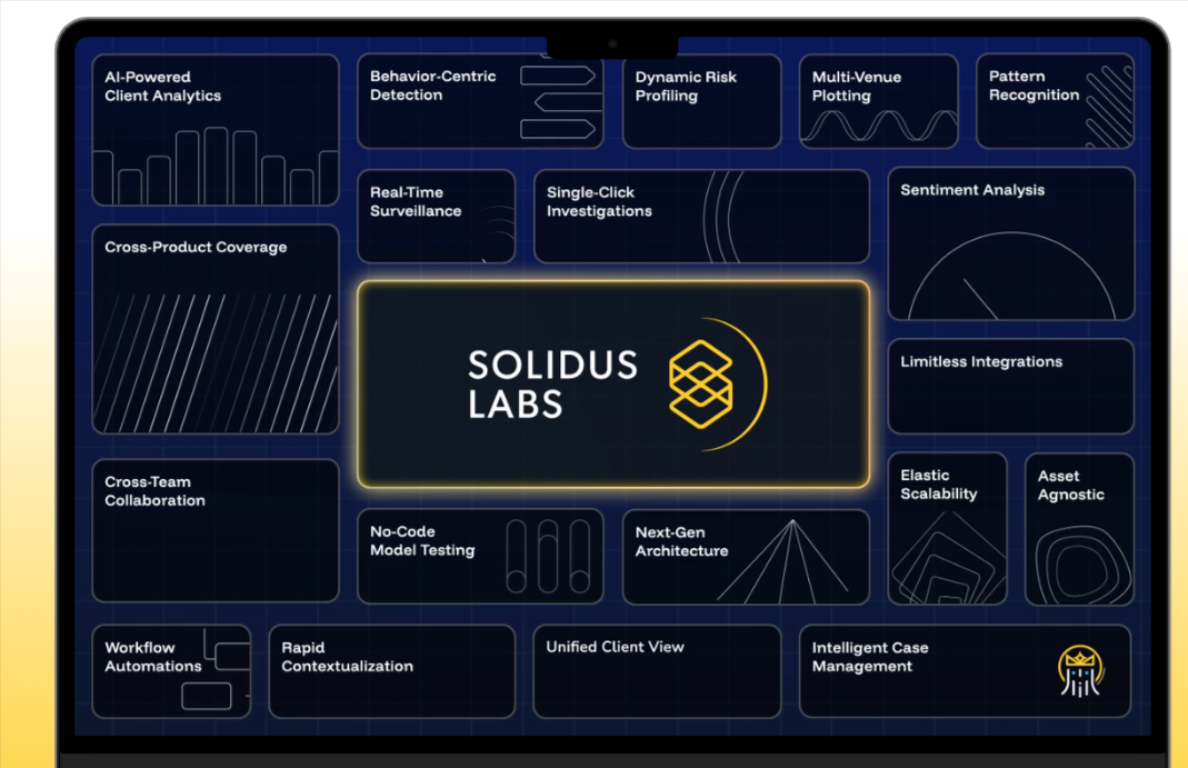 Solidus Labs screenshot