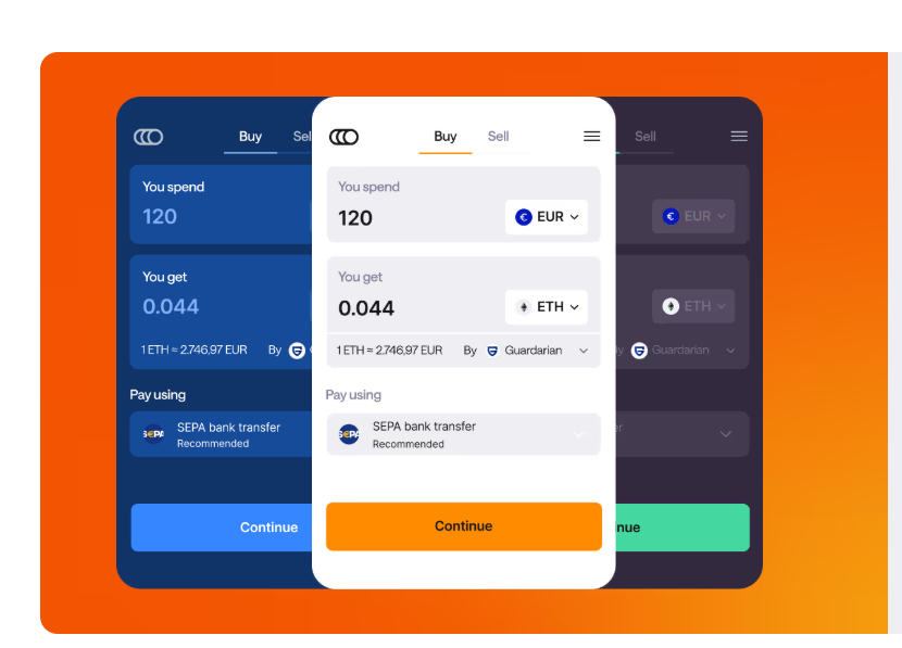Onramper