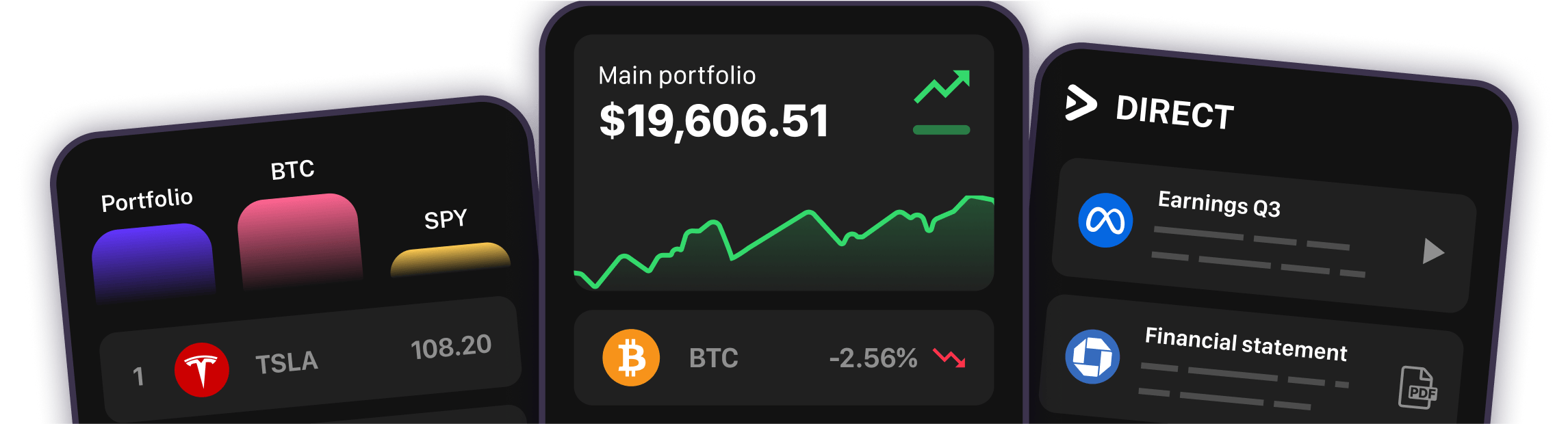 Delta Investment Tracker