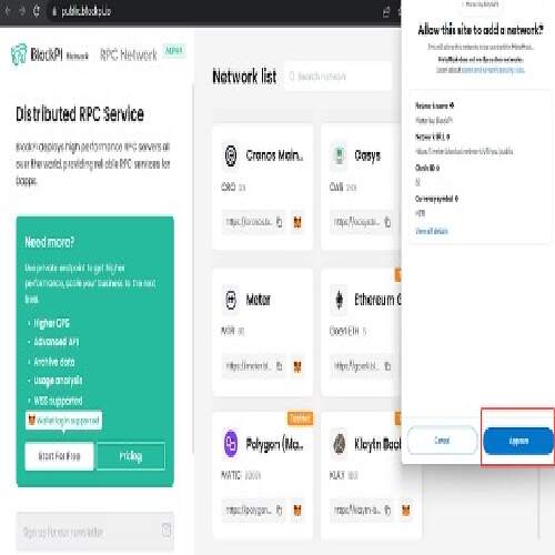 BlockPI