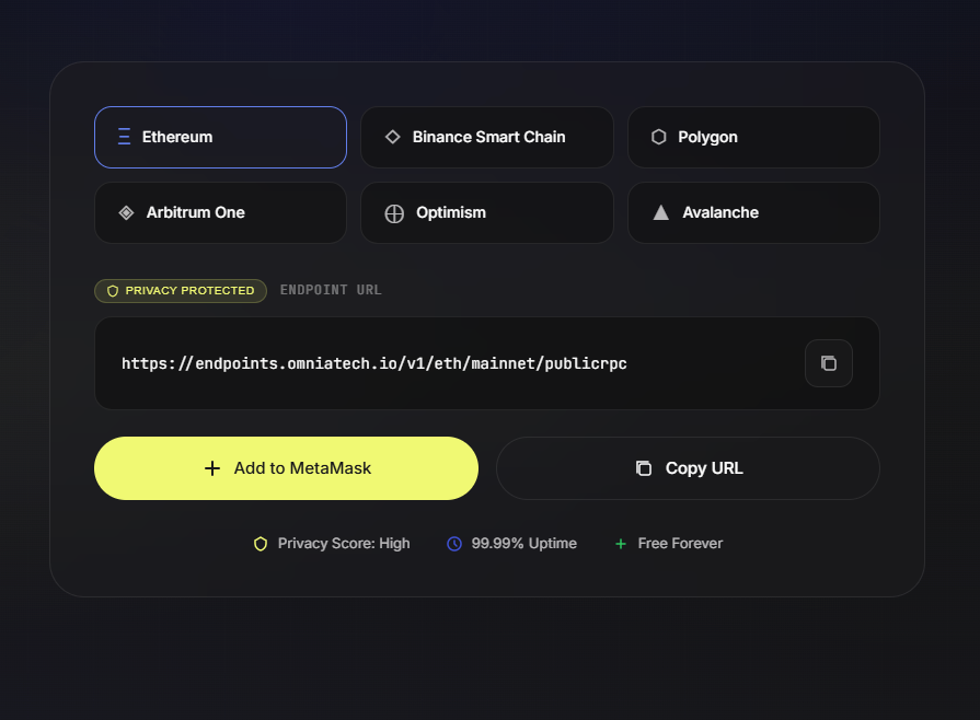 Omnia Protocol