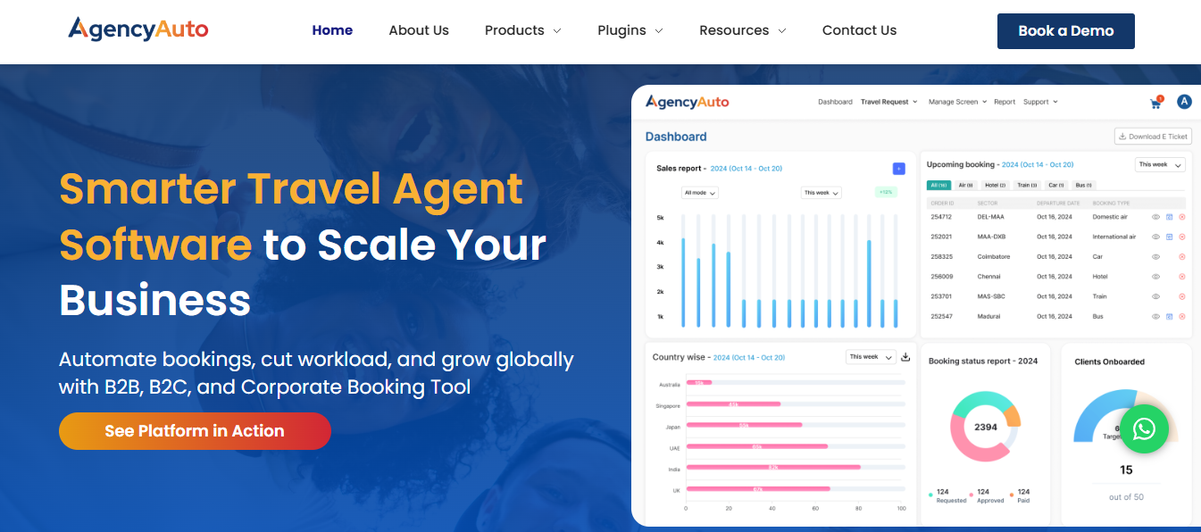 AgencyAuto screenshot