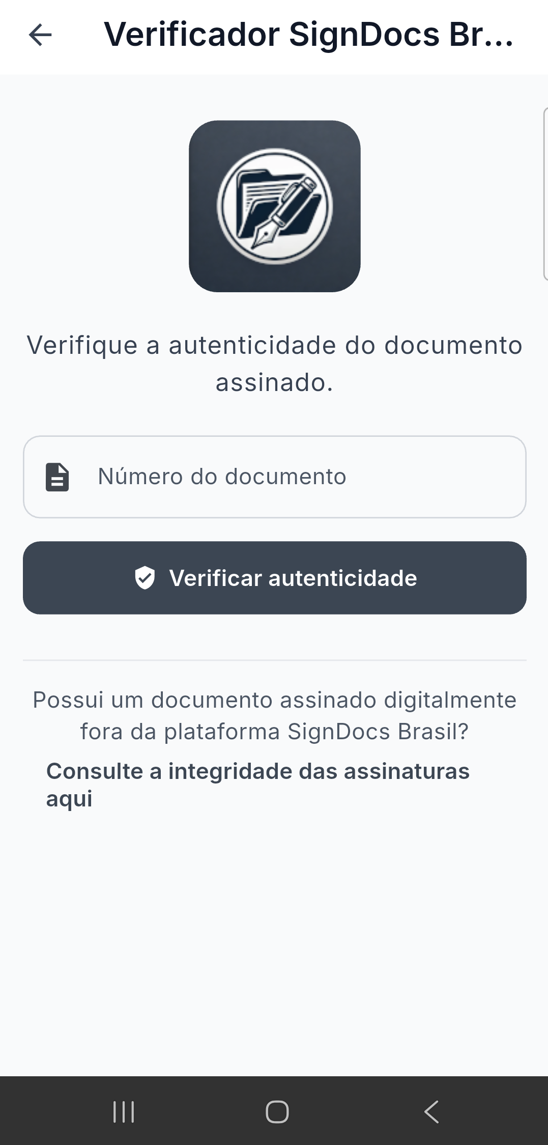 SignDocs Brasil