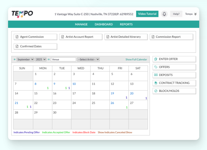 Booking Pro