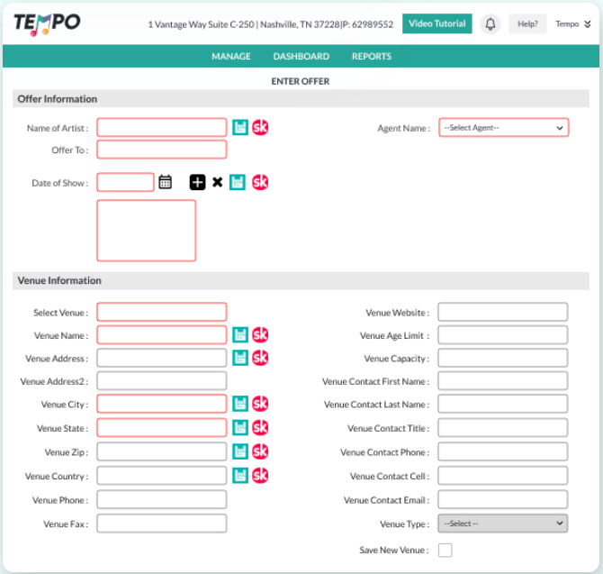 Booking Pro