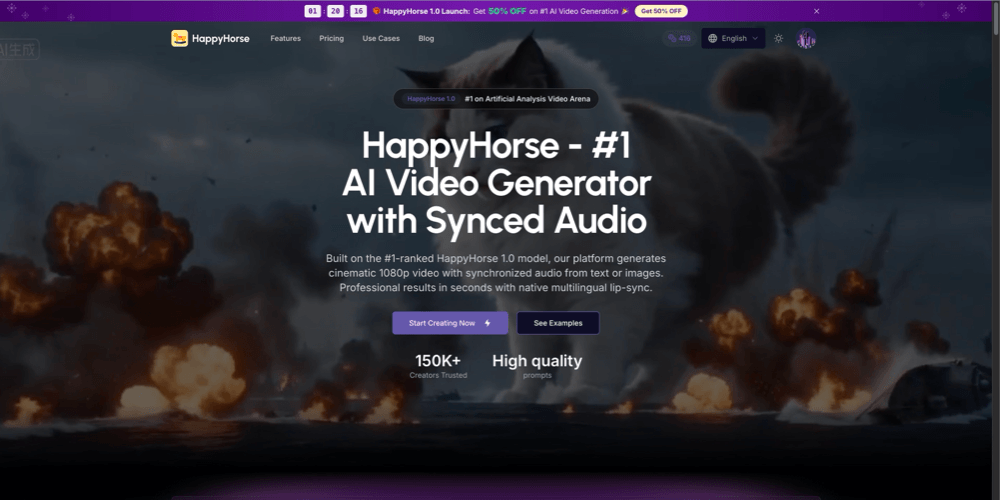Happy Horse screenshot
