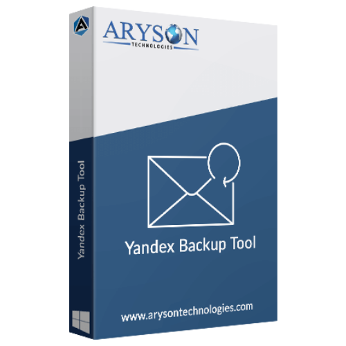 Aryson Yandex Backup Tool