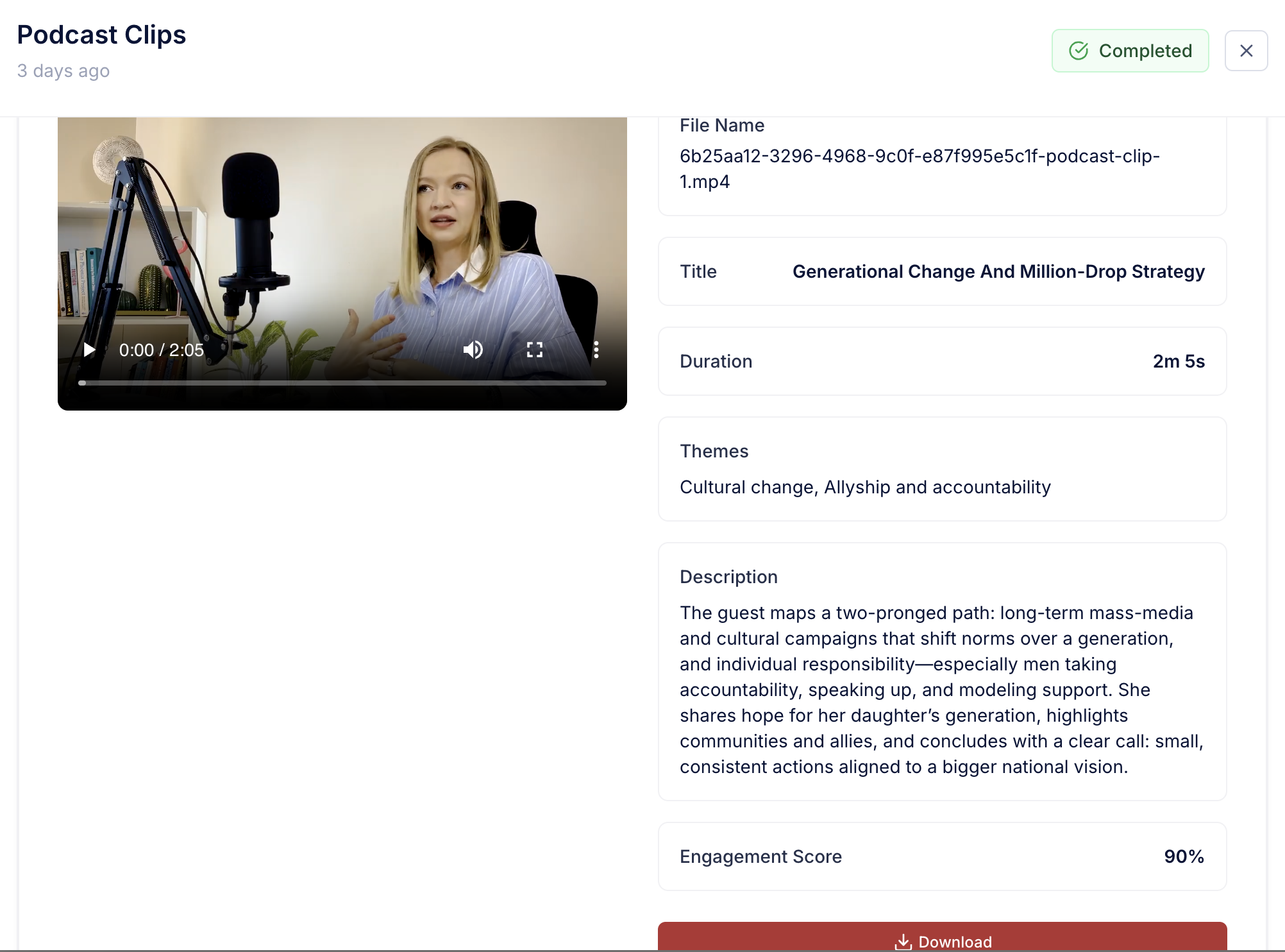 Timbre 