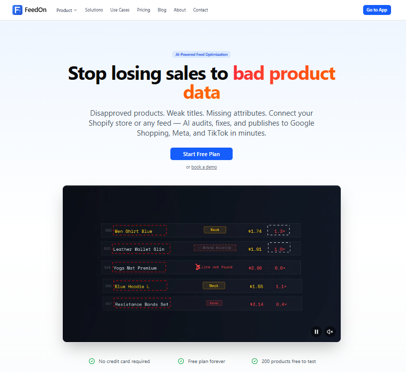 Feedon AI