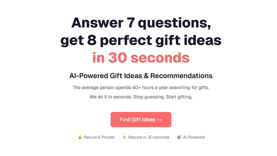 Discover Gift Ideas