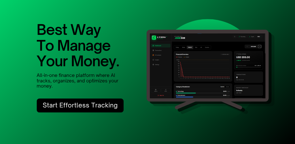 LYDRA Finance