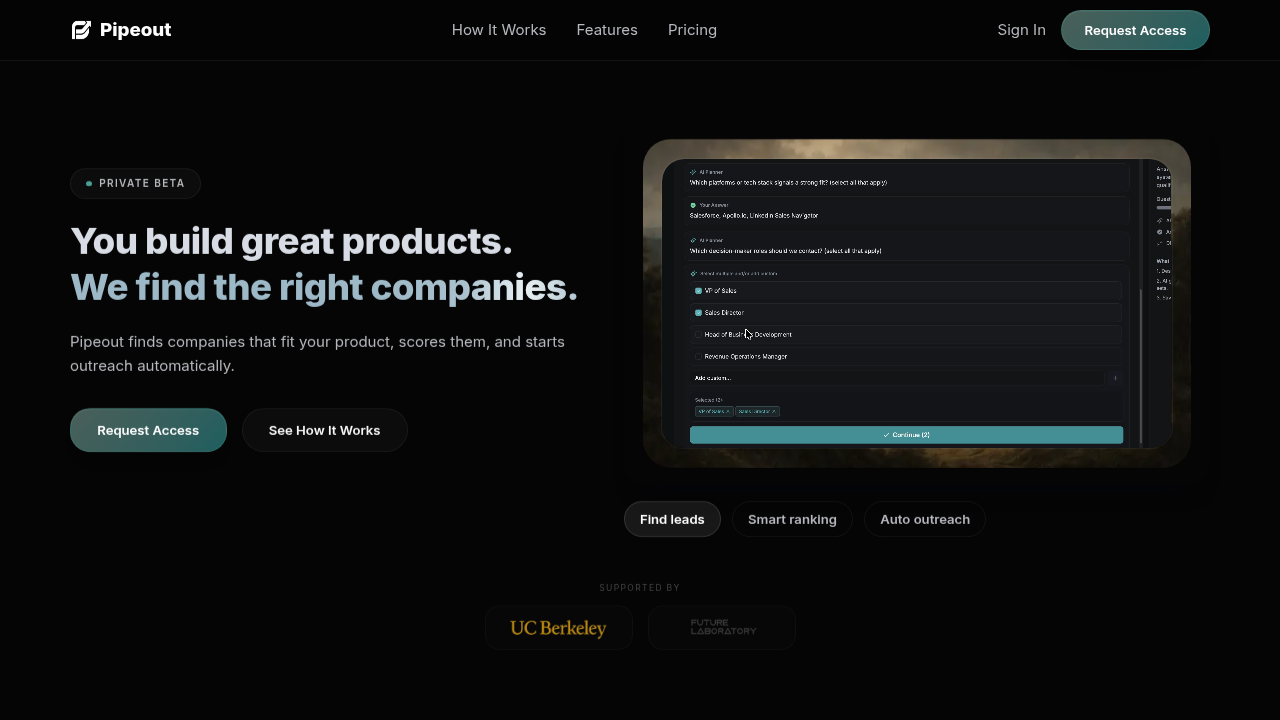 Pipeout screenshot