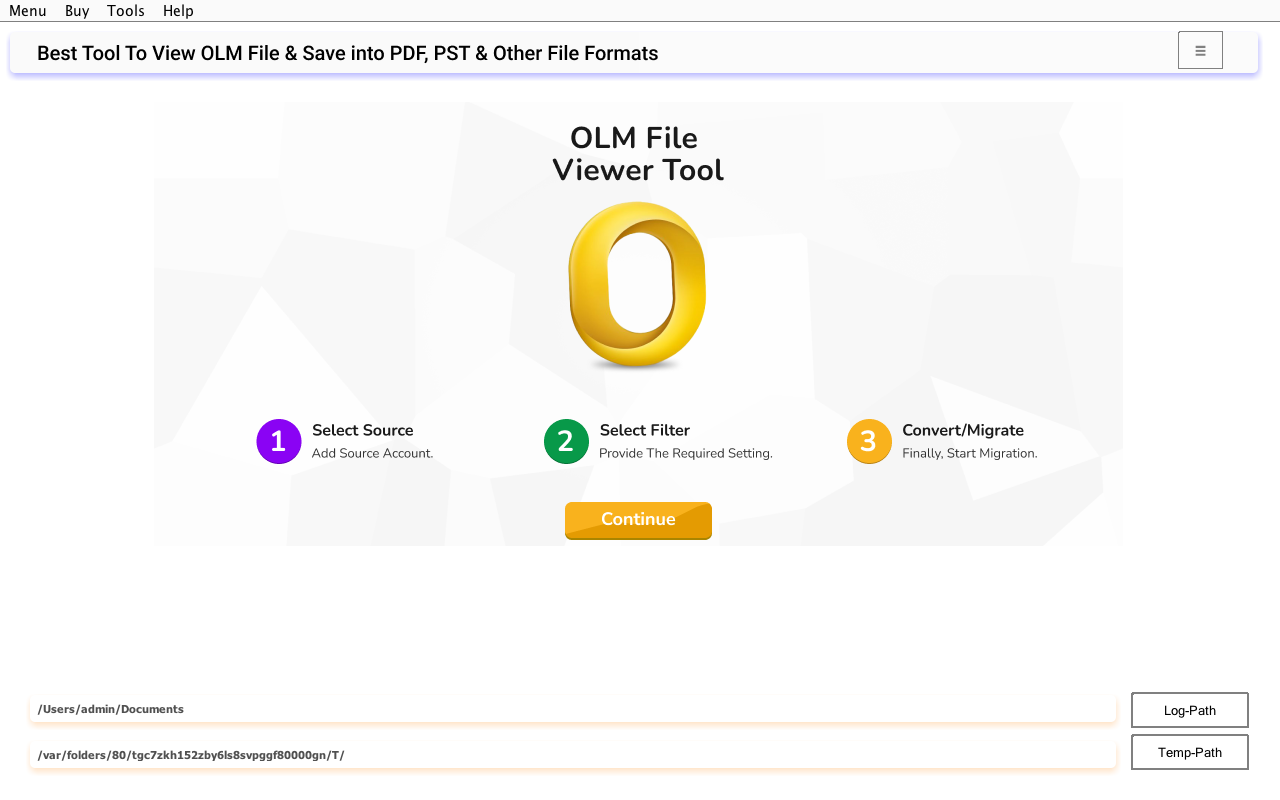 MacSonik OLM Viewer Pro