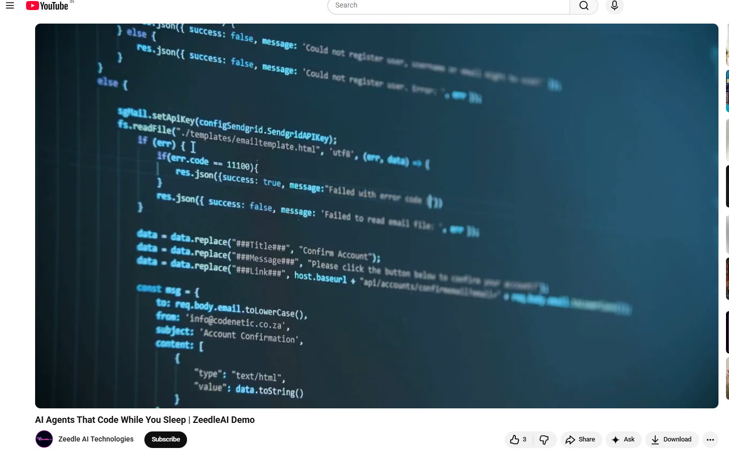 Zeedle AI Technologies