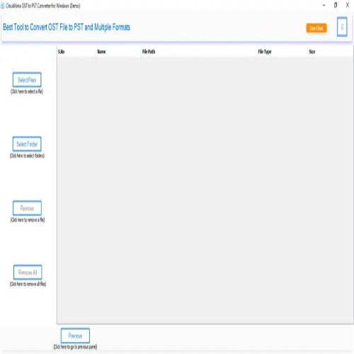 CloudXena PST to Office 365 Migration Tool