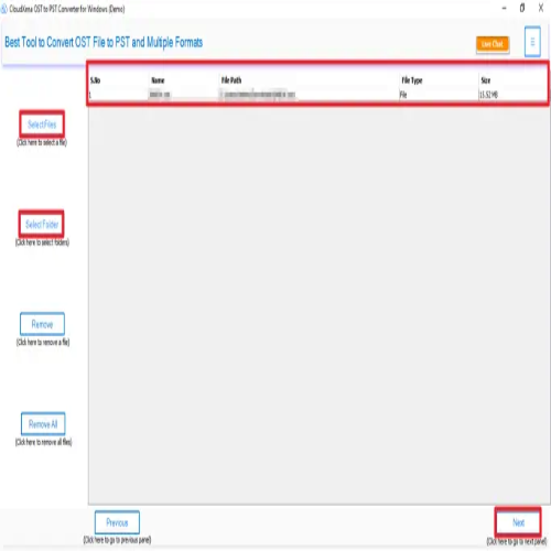 CloudXena PST to Office 365 Migration Tool