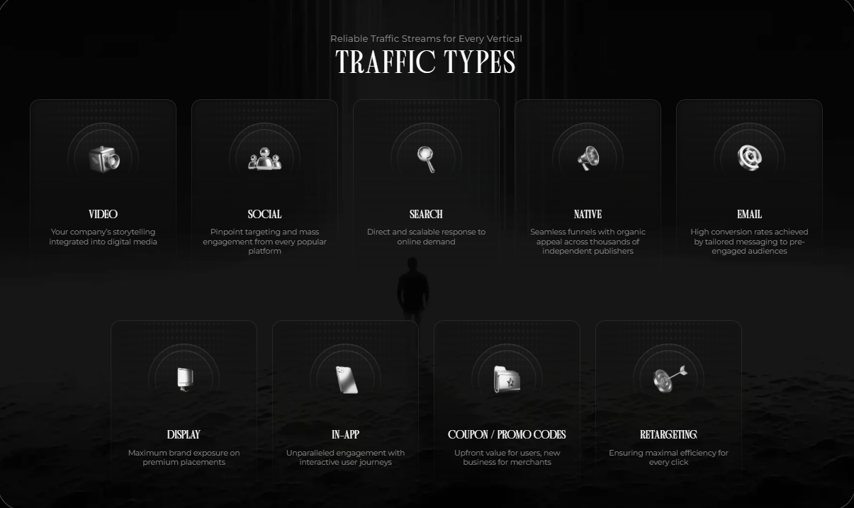 Adglobeclients screenshot