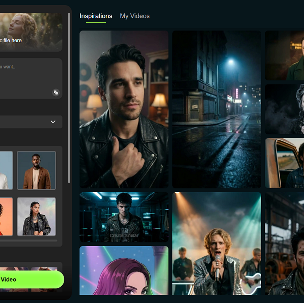 FlyU screenshot