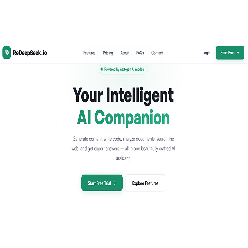 Homepage
